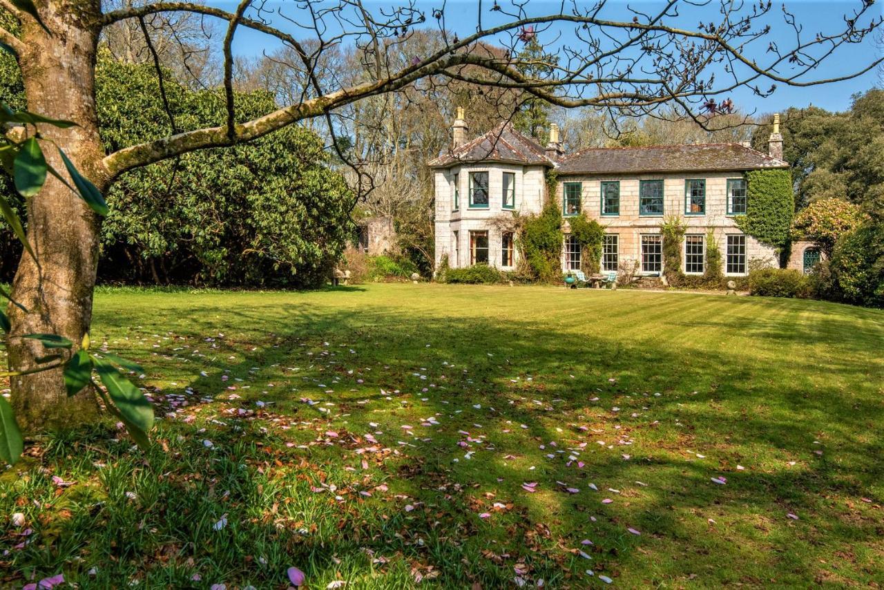 Bosvathick Cottage คอนสแตนไทน์ ภายนอก รูปภาพ