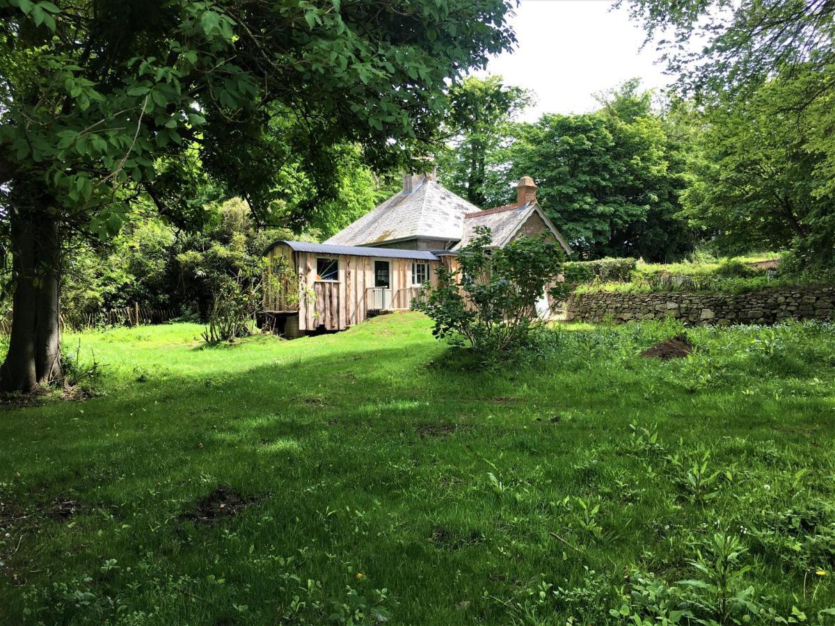 Bosvathick Cottage คอนสแตนไทน์ ภายนอก รูปภาพ