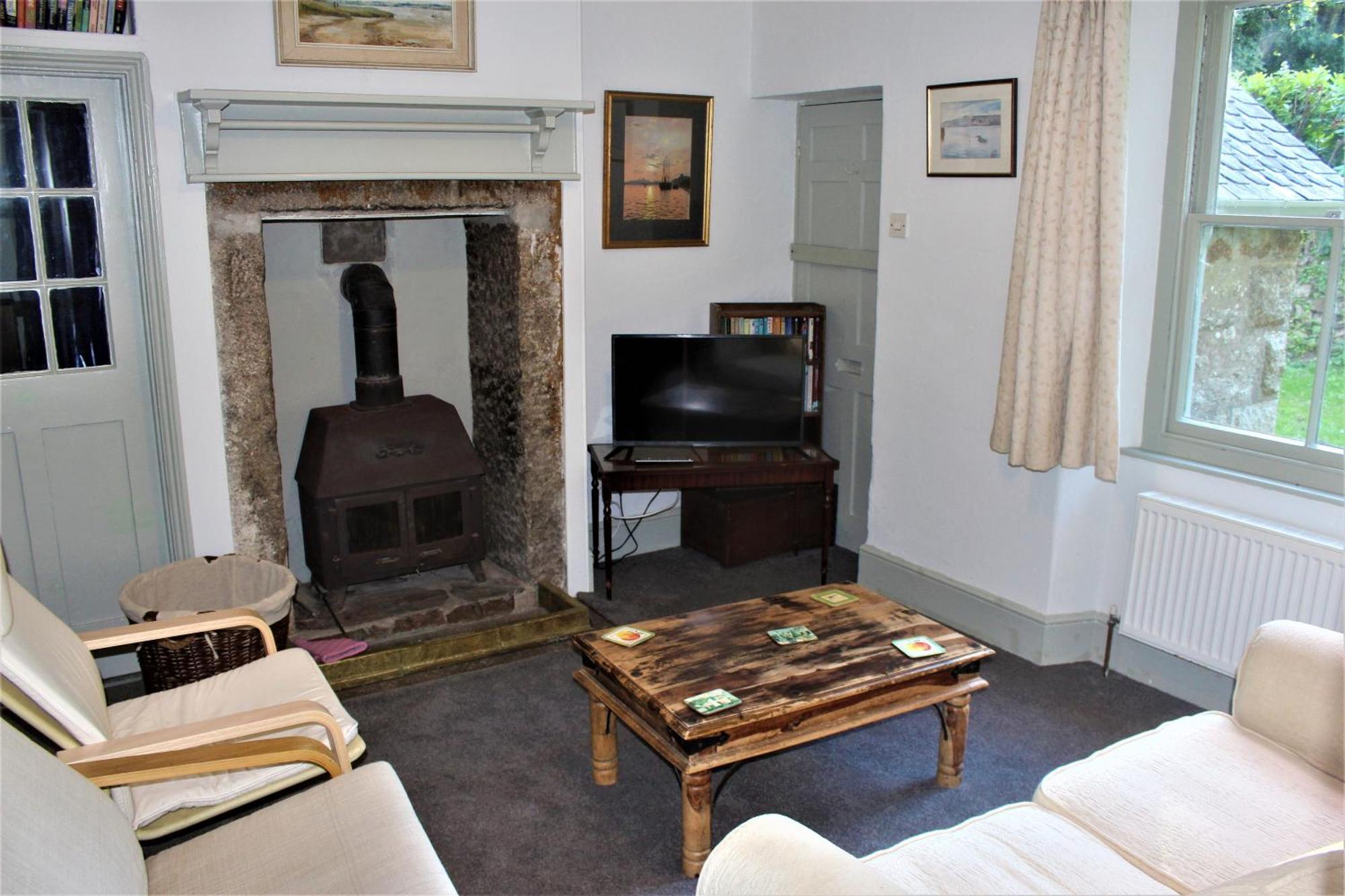 Bosvathick Cottage คอนสแตนไทน์ ภายนอก รูปภาพ